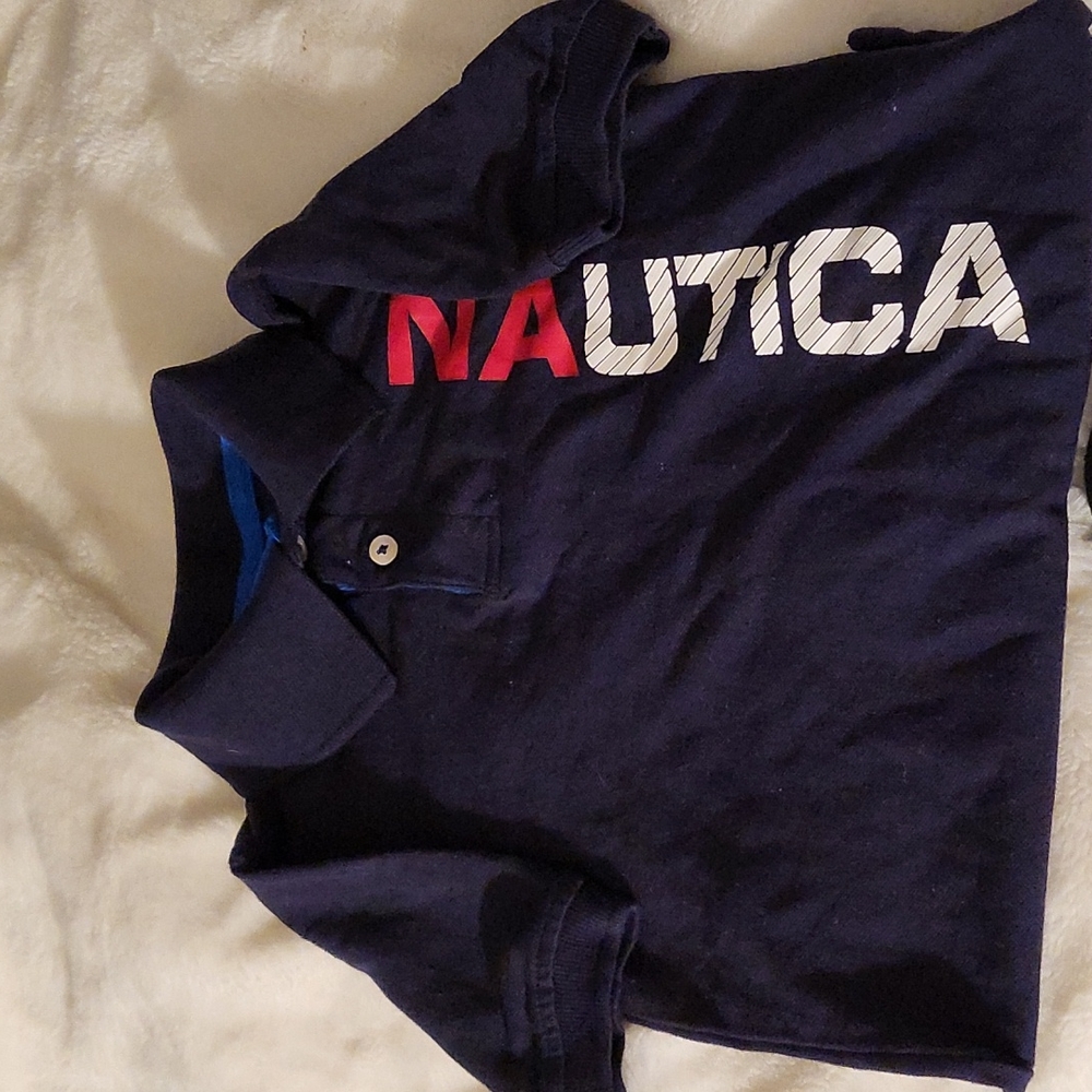 Collar shirt